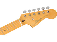 Fender  40th Anniversary JazzmasterVintage Edition Maple Fingerboard Gold Anodized Pickguard Satin Sea Foam Green